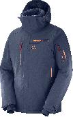 Куртка горнолыжная SALOMON Brilliant Jkt M Night Sky